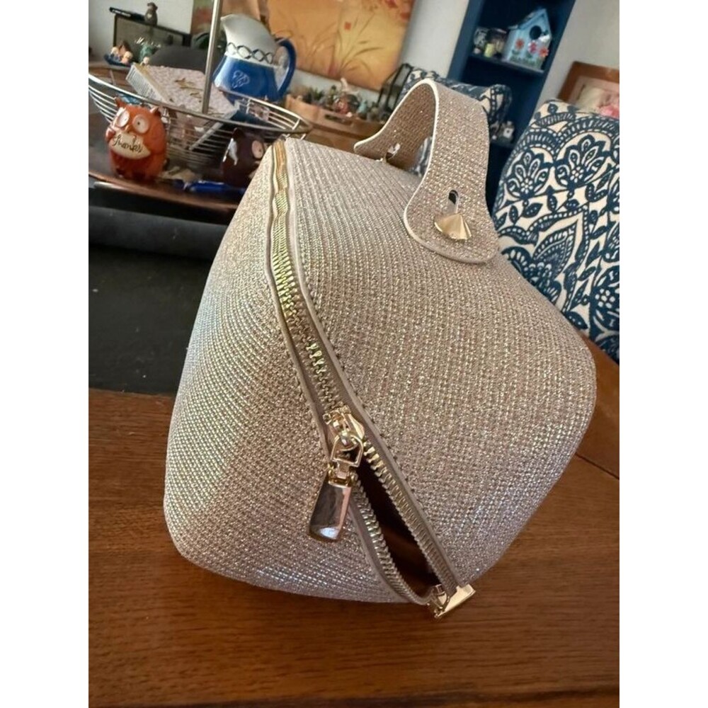 Sparkly Makeup case